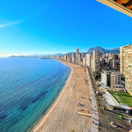 Sunset Levante Beach Benidorm Buitenkant foto